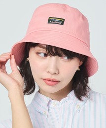 90s L.LBean エルエルビーン バケットハット XL 59cm llbean エルエルビーン バケットハット hat 90s 00s 2トーン