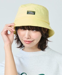 90s L.LBean エルエルビーン バケットハット XL 59cm llbean エルエルビーン バケットハット hat 90s 00s 2トーン