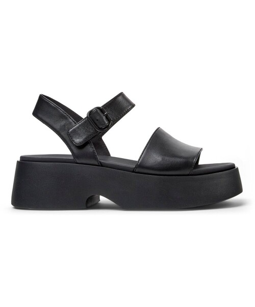 CAMPER（カンペール）の「[カンペール] TASHA / サンダル（サンダル・レディース・ブラック・22.5cm/23.0cm/23.5cm/24.0cm/25.5cm/25.0cm）」の5枚目の写真