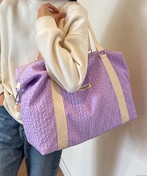 Supreme パープル ボストンバッグ パープル（紫）系 Supreme(シュプリーム) ボストンバッグ(メンズ