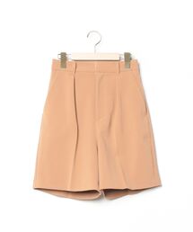 miciミチ　ドッキングパンツ/新品未使用 MidiUmi ミディウミ ワイドイージーパンツチェック Check wide