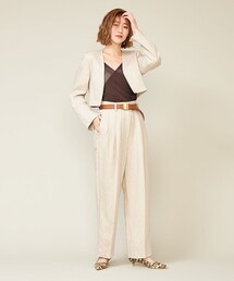 週末値下げ conte/チュール カシュクールプルオーバー/コンテ conte（コンテ）の「＜conte＞チュール カシュクールプル