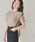 titivate�i�e�B�e�B�x�C�g�j�́u�����ݖh�~���b�t���X���[�uT�V���c�iT�V���c/�J�b�g�\�[�j�v�b�O���C�b�V���x�[�W��