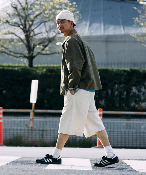 Barbour(バブアー)の「BARBOUR / バブアー TRANSPORT COATED COTTON MCA1019(その他アウター・メンズ・ブラック/カーキ・MEDIUM/LARGE)」の6枚目の写真