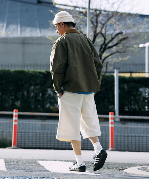 Barbour(バブアー)の「BARBOUR / バブアー TRANSPORT COATED COTTON MCA1019(その他アウター・メンズ・ブラック/カーキ・MEDIUM/LARGE)」の7枚目の写真