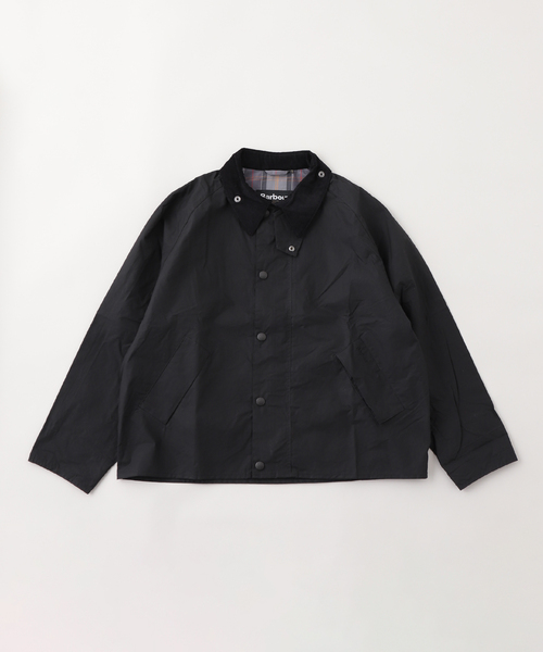 Barbour(バブアー)の「BARBOUR / バブアー TRANSPORT COATED COTTON MCA1019(その他アウター・メンズ・ブラック/カーキ・MEDIUM/LARGE)」の19枚目の写真