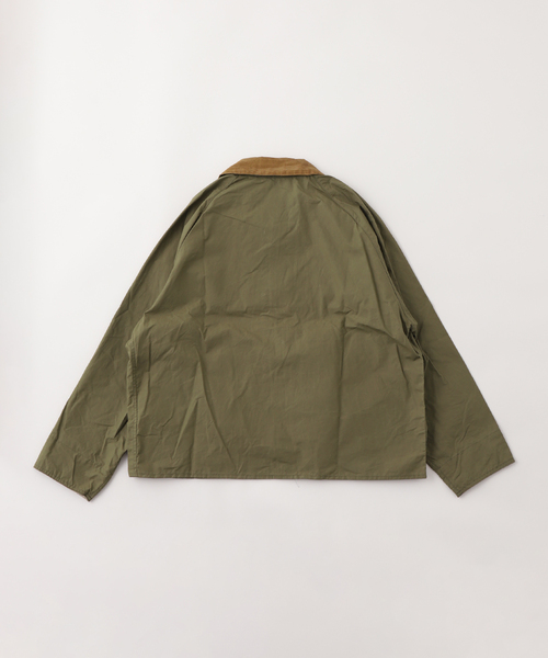 Barbour(バブアー)の「BARBOUR / バブアー TRANSPORT COATED COTTON MCA1019(その他アウター・メンズ・ブラック/カーキ・MEDIUM/LARGE)」の21枚目の写真