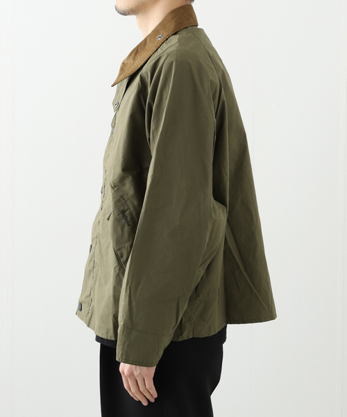 BARBOUR / バブアー TRANSPORT COATED COTTON MCA1019（その他アウター