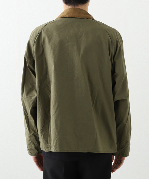 BARBOUR / バブアー TRANSPORT COATED COTTON MCA1019（その他アウター