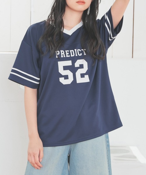 ゲームゆるトップス（Tシャツ/カットソー）｜Honeys（ハニーズ
