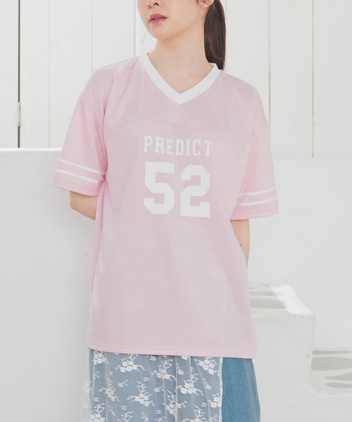 セール】ゲームゆるトップス（Tシャツ/カットソー）｜Honeys