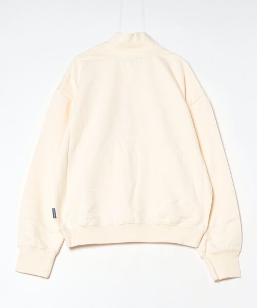 My sugar Babe（マイシュガーベイブ）の「circle logo sweatshirt turtleneck（スウェット・メンズ・アイボリー/グレー/ネイビー・MEDIUM/LARGE/X-LARGE）」の4枚目の写真