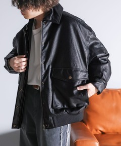 AFB/ STUDDED CAR COAT コート AFB / エーエフビー】STUDDED CAR COAT（その他アウター）｜AFB