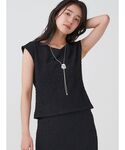 LAGUNAMOON(ラグナムーン)の「トップス(Tシャツ/カットソー)」