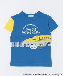 hakka kids（ハッカキッズ）の「乗り物プリント（Tシャツ/カットソー）」