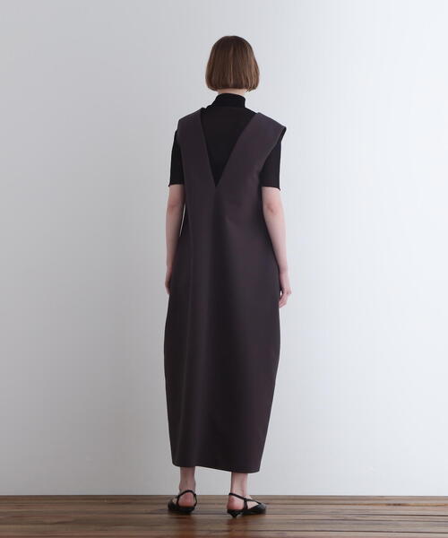 ◇オーバルワンピース（ワンピース）｜LE PHIL（ルフィル）の