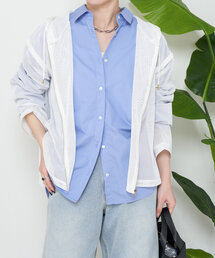 Jena espace merveilleux | メッシュラインパーカー(パーカー)