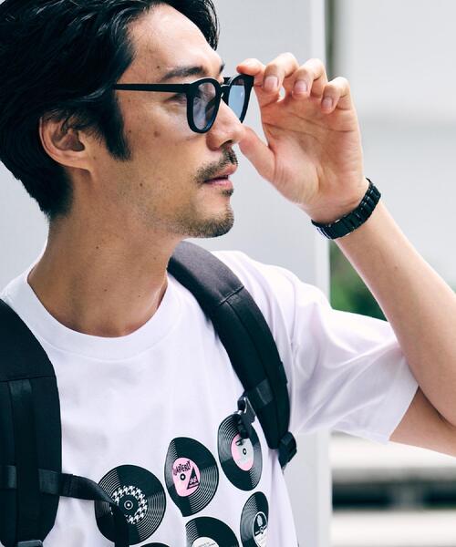 TAKEO KIKUCHI(タケオキクチ)の「アソートサングラス(サングラス・メンズ・ブラック/ブルー系その他/グレー系4/ブラック系4・00)」の11枚目の写真