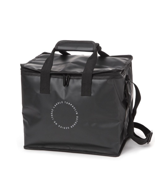 セール】ターポリン保冷バッグ(M) / 327862（アウトドアグッズ