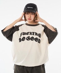 VINTAGE LIKE RAGLAN TEE/ヴィンテージライクラグランTEE