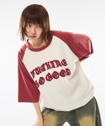 VINTAGE LIKE RAGLAN TEE/ヴィンテージライクラグランTEE