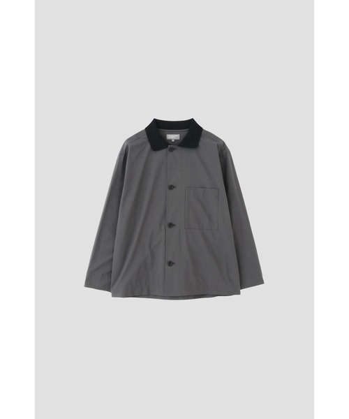 MARGARET HOWELL（マーガレットハウエル）の「MATT COTTON SILK POPLIN