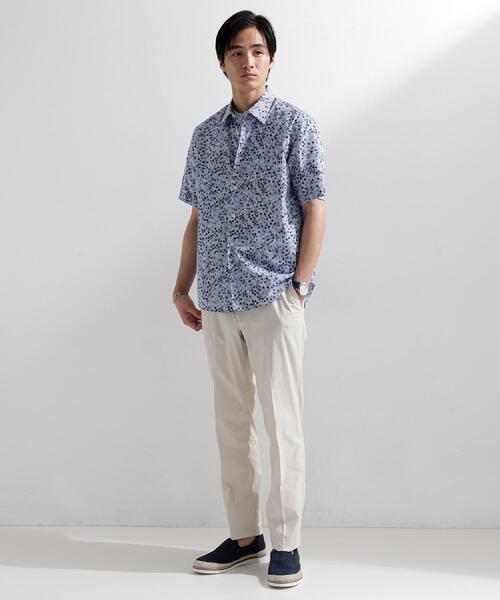 TAKEO KIKUCHI（タケオキクチ）の「スエード スリッポン シューズ（その他シューズ・メンズ・ブラック系4/ダークブラウン系4/ネイビー系4・50/70/60）」の13枚目の写真