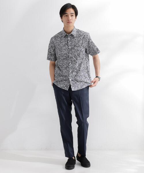 TAKEO KIKUCHI（タケオキクチ）の「スエード スリッポン シューズ（その他シューズ・メンズ・ブラック系4/ダークブラウン系4/ネイビー系4・50/70/60）」の15枚目の写真