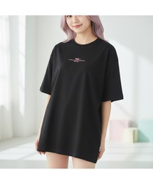 FILA（フィラ）の「S/Sプリント Tシャツ（Tシャツ/カットソー）」