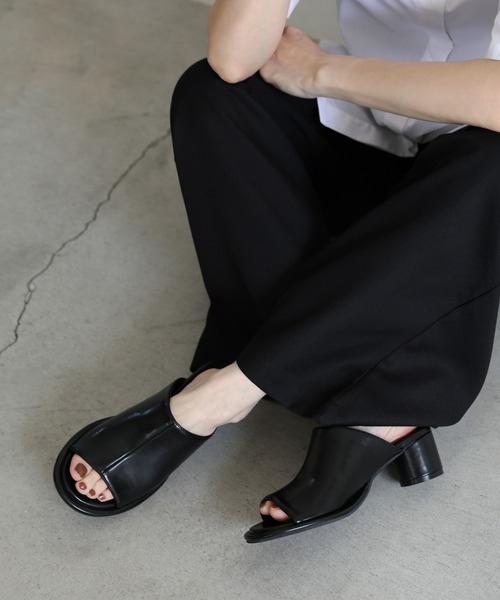 【関税込み】Proenza Schouler ヒールサンダル Shop Sandals | Proenza Schouler - Official Site