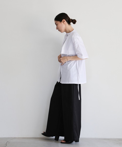 select MOCA（セレクトモカ）の「シリンダーヒールサンダル（サンダル・レディース・ブラック/ブラウン・LARGE/MEDIUM/SMALL）」の10枚目の写真