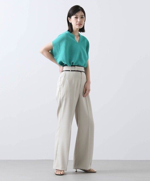 TODAYFUL - todayful ホールガーメントVネックニット TODAYFUL - todayful ホールガーメントVネックニット TODAYFULの
