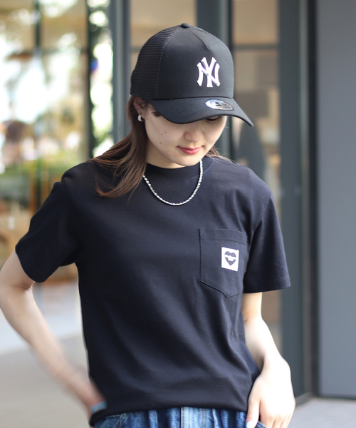 セール】Carhartt /カーハートダブルアイピー W S/S POCKET HEART T