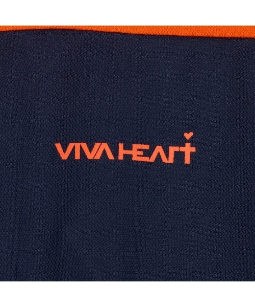 VIVA HEART(ビバハート)の「【VIVA HEART/GOLF】ポリエステルカノコモックネック(シャツ/ブラウス・メンズ・ホワイト/ライトグレー/ネイビー/ブラック・50)」の20枚目の写真