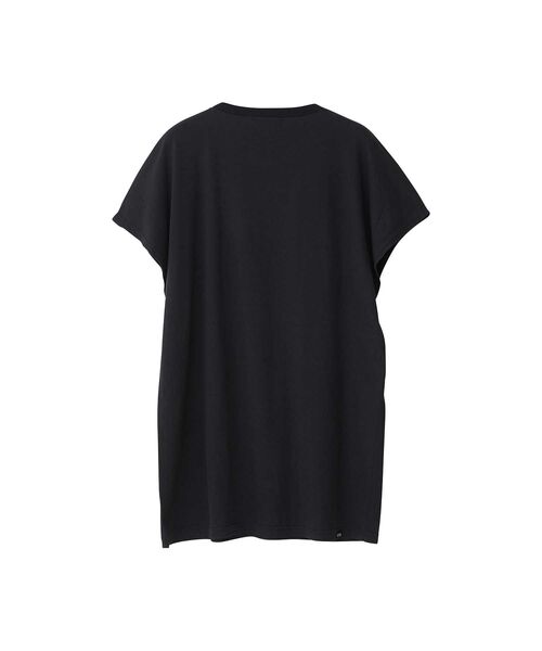 HYSTERIC GLAMOUR（ヒステリックグラマー）の「INSIDE OUT Tシャツ（Tシャツ/カットソー・レディース・ブラック/カーキ/ベージュ・FREE）」の6枚目の写真