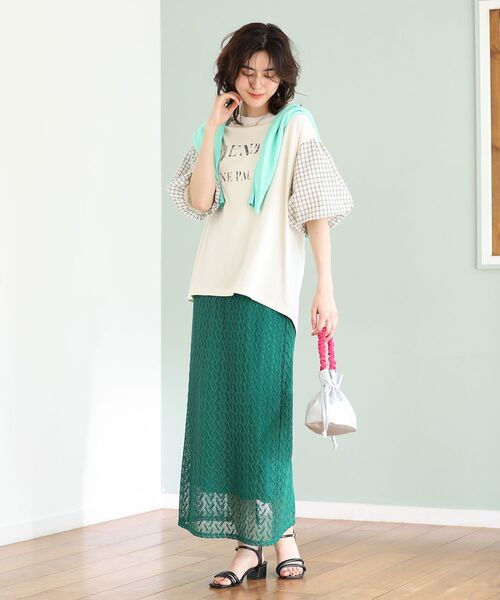 CONVERSE(コンバース)の「CONVERSE CV FURILL MINI BAG(ハンドバッグ・レディース・グリーン/ブルー/シルバー/レッド・FREE)」の9枚目の写真