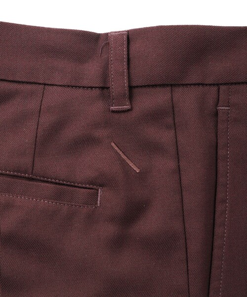 Saturdays NYC（サタデーズ ニューヨークシティ ）の「Dean Trouser（その他パンツ・メンズ・ベージュ/ブラック/ワイン・L/M/S/XL/X-SMALL/XXL）」の20枚目の写真