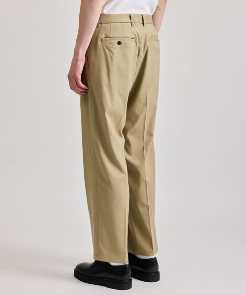 Saturdays NYC（サタデーズ ニューヨークシティ ）の「Dean Trouser（その他パンツ・メンズ・ベージュ/ブラック/ワイン・L/M/S/XL/X-SMALL/XXL）」の15枚目の写真