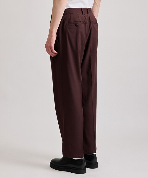 Saturdays NYC（サタデーズ ニューヨークシティ ）の「Dean Trouser（その他パンツ・メンズ・ベージュ/ブラック/ワイン・L/M/S/XL/X-SMALL/XXL）」の14枚目の写真