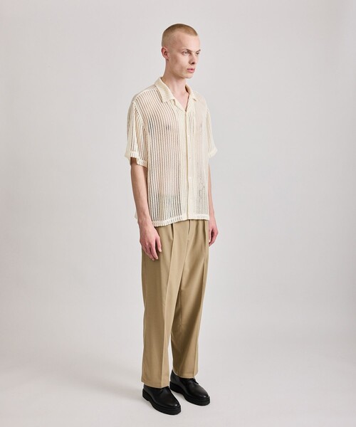 Saturdays NYC（サタデーズ ニューヨークシティ ）の「Dean Trouser（その他パンツ・メンズ・ベージュ/ブラック/ワイン・L/M/S/XL/X-SMALL/XXL）」の11枚目の写真