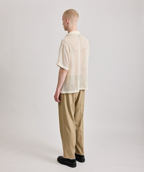 Saturdays NYC（サタデーズ ニューヨークシティ ）の「Dean Trouser（その他パンツ・メンズ・ベージュ/ブラック/ワイン・L/M/S/XL/X-SMALL/XXL）」の10枚目の写真