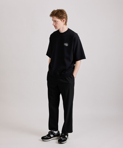 Saturdays NYC（サタデーズ ニューヨークシティ ）の「Dean Trouser（その他パンツ・メンズ・ベージュ/ブラック/ワイン・L/M/S/XL/X-SMALL/XXL）」の6枚目の写真