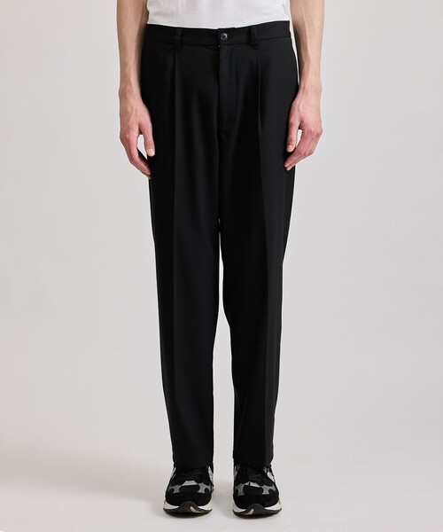 Saturdays NYC（サタデーズ ニューヨークシティ ）の「Dean Trouser（その他パンツ・メンズ・ベージュ/ブラック/ワイン・L/M/S/XL/X-SMALL/XXL）」の2枚目の写真