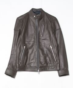 ブランド古着】STOOGES ダブルレザージャケット（ライダースジャケット