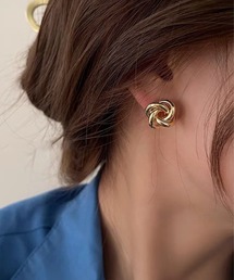 YU-KA:サークルピアス circle pierce
