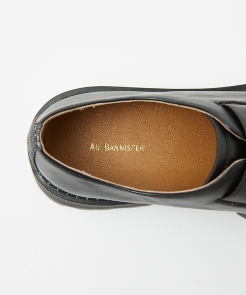 Au BANNISTER（オゥバニスター）の「フロントゴアシューズ（ドレスシューズ・レディース・その他/シルバー/ブラック・35/36/37/38/39）」の13枚目の写真