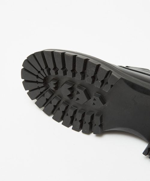 Au BANNISTER（オゥバニスター）の「フロントゴアシューズ（ドレスシューズ・レディース・その他/シルバー/ブラック・35/36/37/38/39）」の16枚目の写真