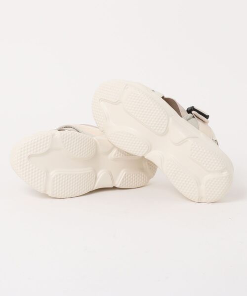 GERRY（ジェリー）の「《GERRY》スポーツサンダル　GR-5557（サンダル・レディース・ブラック/ベージュ・M/L/LL/S）」の4枚目の写真