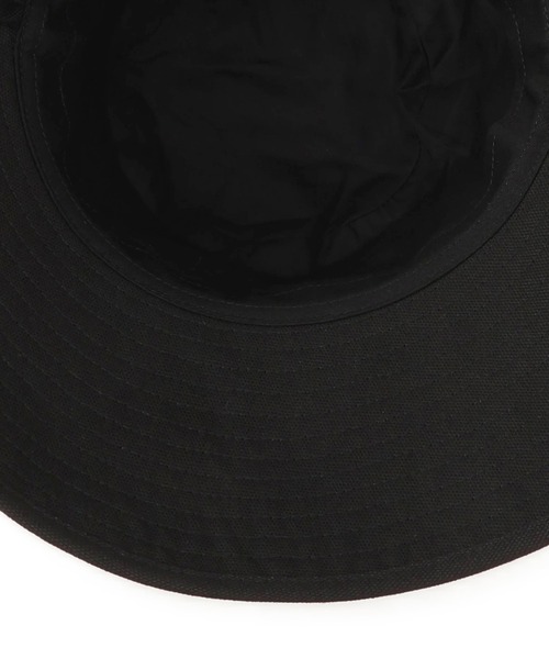 ADAM ET ROPE'（アダムエロペ）の「【LACK OF COLOUR(ラックオブカラー)】Holiday Bucket（ハット・レディース・ブラック/イエロー系その他・M）」の11枚目の写真