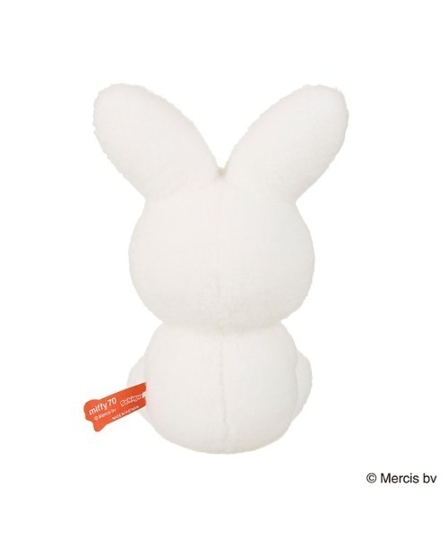 Miffy( ミッフィー)の「ミッフィー 70周年記念限定 ナインチェぬいぐるみ(おもちゃ・レディース・マルチ・FREE)」の4枚目の写真